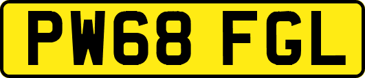 PW68FGL