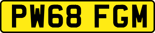 PW68FGM