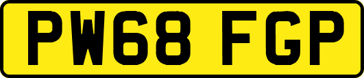 PW68FGP