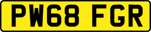 PW68FGR