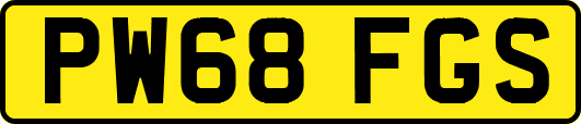 PW68FGS