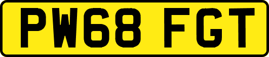 PW68FGT