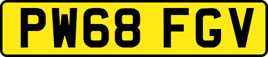 PW68FGV