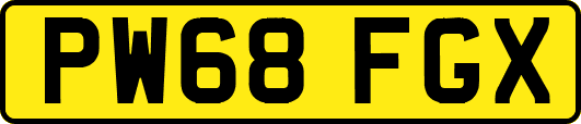 PW68FGX