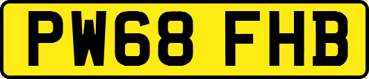 PW68FHB