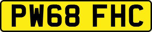 PW68FHC