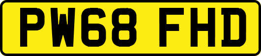 PW68FHD