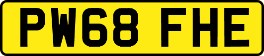 PW68FHE