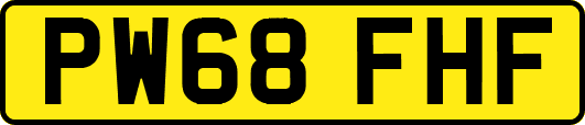 PW68FHF