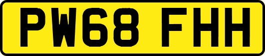 PW68FHH