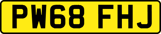 PW68FHJ