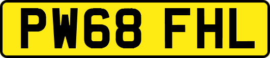 PW68FHL