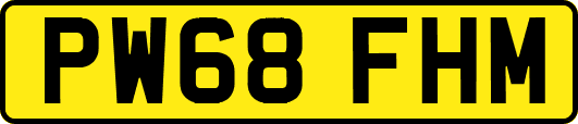 PW68FHM