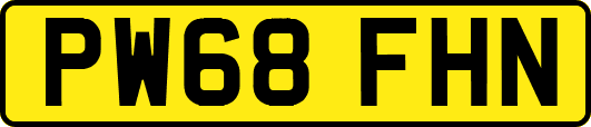 PW68FHN