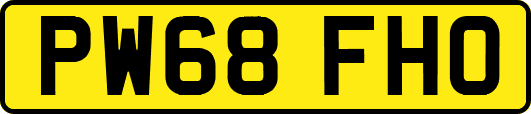 PW68FHO