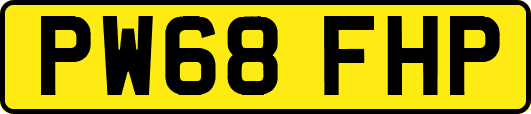 PW68FHP