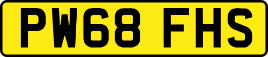 PW68FHS