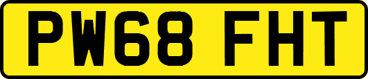 PW68FHT