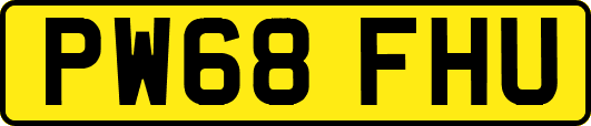 PW68FHU
