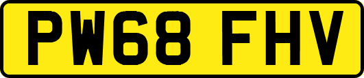 PW68FHV