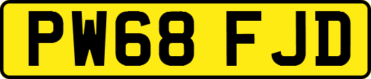 PW68FJD