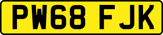 PW68FJK