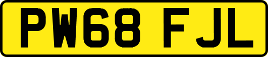 PW68FJL