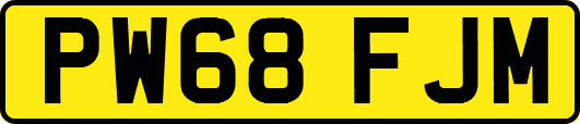 PW68FJM