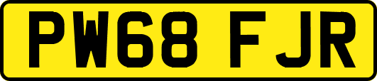 PW68FJR