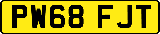 PW68FJT