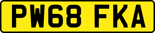 PW68FKA