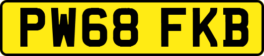 PW68FKB