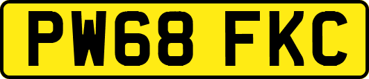 PW68FKC