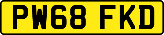 PW68FKD