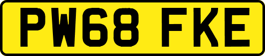 PW68FKE