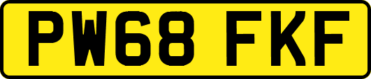 PW68FKF