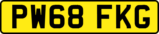 PW68FKG