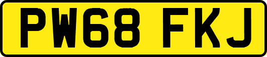 PW68FKJ