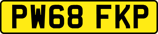 PW68FKP