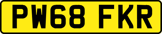 PW68FKR