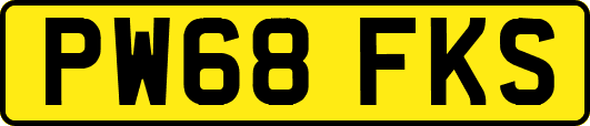 PW68FKS