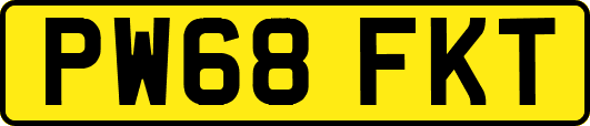 PW68FKT