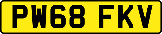 PW68FKV