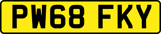 PW68FKY