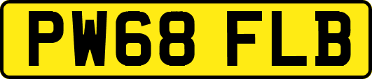 PW68FLB