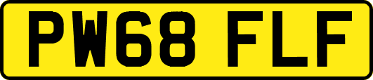 PW68FLF