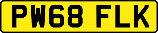 PW68FLK