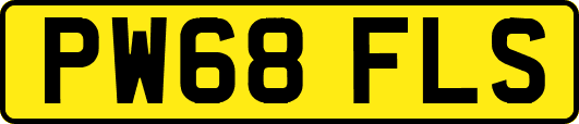 PW68FLS