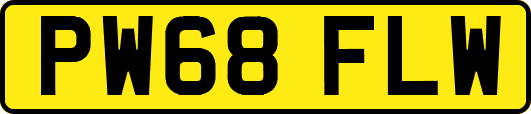 PW68FLW