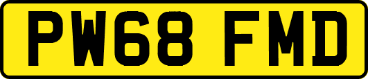 PW68FMD